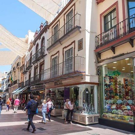 Jimios City Center By Valcambre Sevilla Eksteriør billede