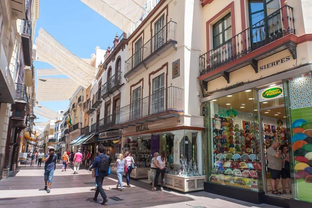 Jimios City Center By Valcambre Sevilla Eksteriør billede